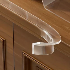 2M Bandă Transparentă de Protecție Margini