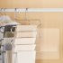 Umeraș Pantaloni Multistrat Economisire Spațiu