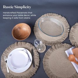 Elegant Șervet de Masă din Hârtie Uni