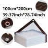 100*200 cm / 39.37*78.74 inchi