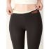 Leggings de damă cu talie înaltă, căptușite cu polar, pentru sporturi de iarnă, fitness și yoga