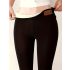 Leggings de damă cu talie înaltă, căptușite cu polar, pentru sporturi de iarnă, fitness și yoga