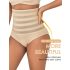 Chiloți modelatori cu talie înaltă pentru femei