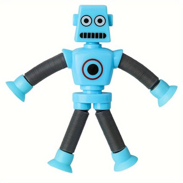 Robot subțire cu ventuză