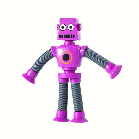 Robot subțire cu ventuză