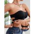 Sutien bandeau fără cusături, fără bretele pentru femei