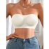 Sutien bandeau fără cusături, fără bretele pentru femei