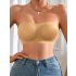Sutien bandeau fără cusături, fără bretele pentru femei