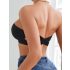 Sutien bandeau fără cusături, fără bretele pentru femei