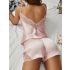 Set pijama dantelă