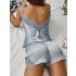 Set pijama dantelă