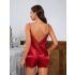 Set pijama dantelă