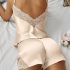 Set pijama dantelă