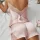Set pijama dantelă