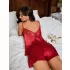Set pijama dantelă