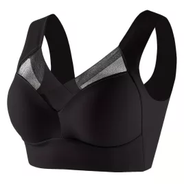 Sutien fără sârmă, confortabil și respirabil