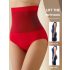 Chiloți Eleganți Modelatori cu Talie Înaltă și Control al Abdomenului pentru Femei