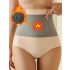 Chiloți Eleganți Modelatori cu Talie Înaltă și Control al Abdomenului pentru Femei