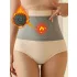 Chiloți Eleganți Modelatori cu Talie Înaltă și Control al Abdomenului pentru Femei