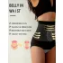 Chiloți Eleganți Modelatori cu Talie Înaltă și Control al Abdomenului pentru Femei