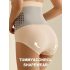 Chiloți Eleganți Modelatori cu Talie Înaltă și Control al Abdomenului pentru Femei