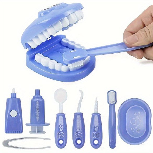 Set de Joacă Stomatologic, 9 Piese