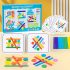 Rainbow Stick joc educativ cu bețe
