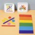 Rainbow Stick joc educativ cu bețe