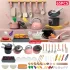 Set de Joc de Bucătărie cu 65 de piese
