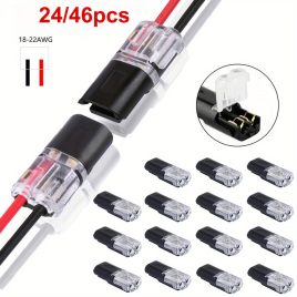 24 buc Conector Rapid pentru Fire