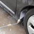 Duza de spălare cu presiune înaltă din oțel inoxidabil