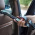 Cuier cu cârlig pentru umbrele și genți, montabil pe bancheta din spate a mașinii