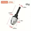 0,3-6,5 mm hex (alb)