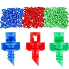   Duza de pulverizare la 360 de grade, 300 dB – micro-stropitor pentru sistem de irigare grădină