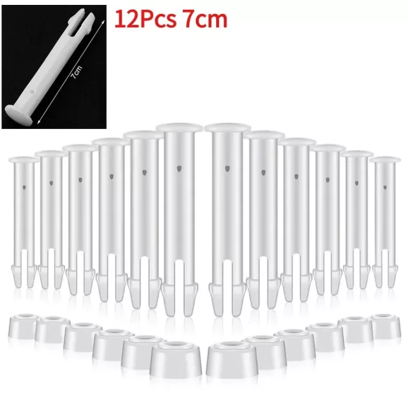 Țevi de conectare pentru piscine cu cadru metalic Intex