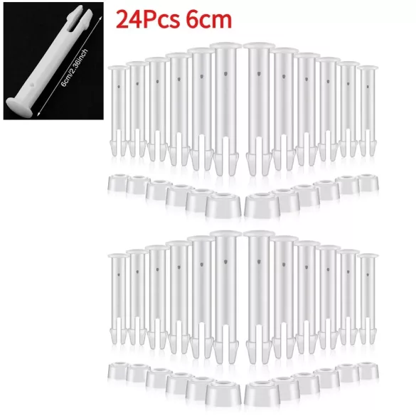 Țevi de conectare pentru piscine cu cadru metalic Intex