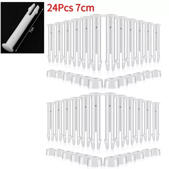 Țevi de conectare pentru piscine cu cadru metalic Intex