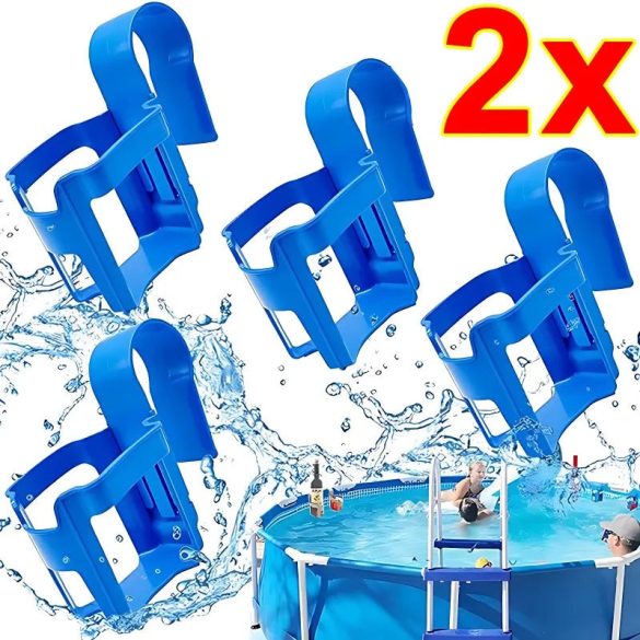 Suport pentru pahare pentru piscină
