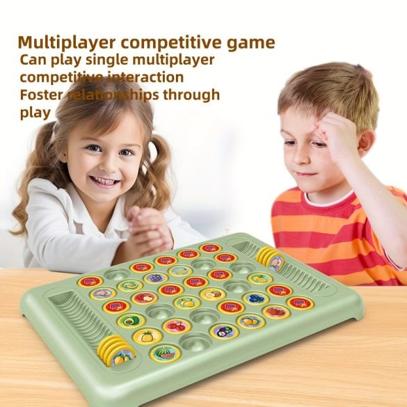 Joc de memorie fructe amuzante