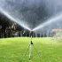 Stativ de irigare rotativ cu jet de apă la 360 de grade