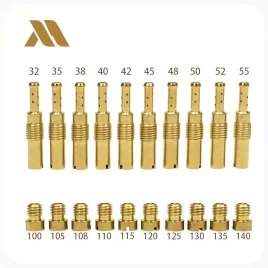 20 duze carburator motocicletă