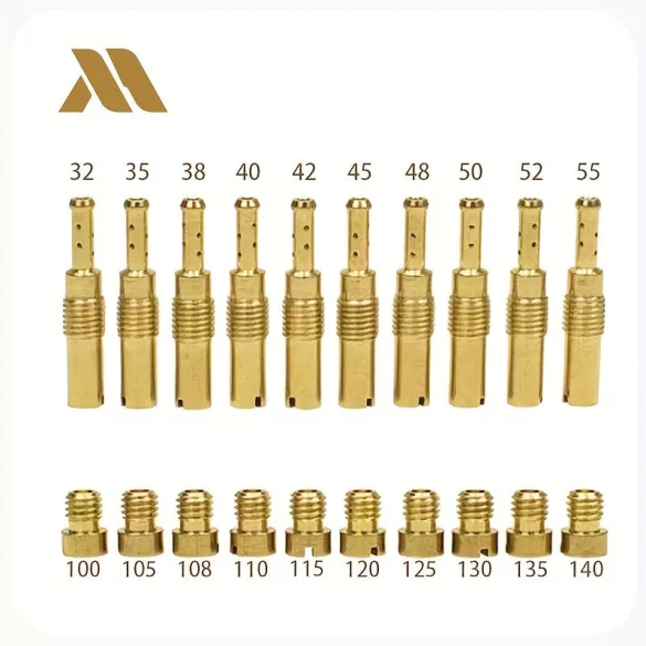 20 duze carburator motocicletă