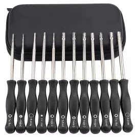Set de 12 piese, instrument de ajustare a carburatorului