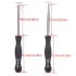 Set de 12 piese, instrument de ajustare a carburatorului