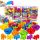 Puzzle organizator curcubeu