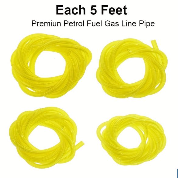 4 buc Tub conductă combustibil pentru motor mic