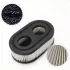 2 buc, filtru de aer pentru mașină de tuns iarba, compatibil cu motoarele Briggs And Stratton seria 593260, 798452