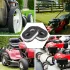 2 buc, filtru de aer pentru mașină de tuns iarba, compatibil cu motoarele Briggs And Stratton seria 593260, 798452