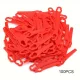 100 de bucăți Lame de Perie din Plastic pentru Mașină de Tuns Iarbă