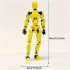 Figurină robot acțiune